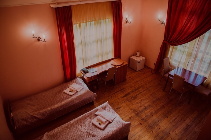 Imagen de la habitación del Hotel Dmitrov Golf Resort. Foto 7