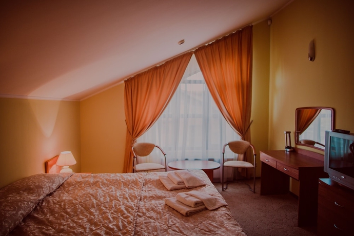 Imagen de la habitación del Hotel Dmitrov Golf Resort. Foto 10