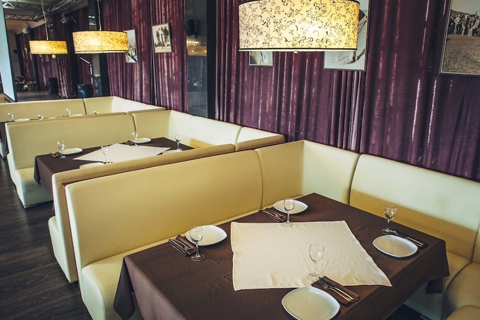 Imagen de los interiores del Hotel Dmitrov Golf Resort. Foto 19