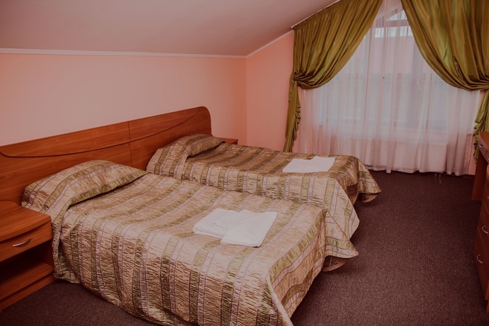 Imagen de la habitación del Hotel Dmitrov Golf Resort. Foto 12