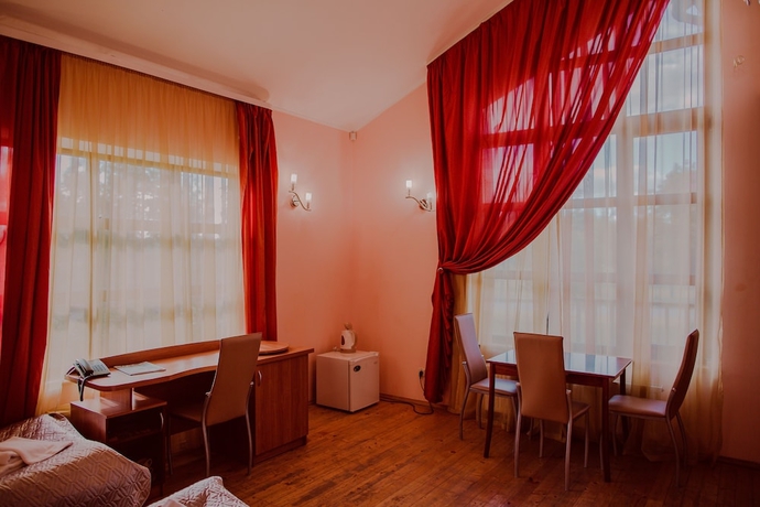 Imagen de la habitación del Hotel Dmitrov Golf Resort. Foto 16