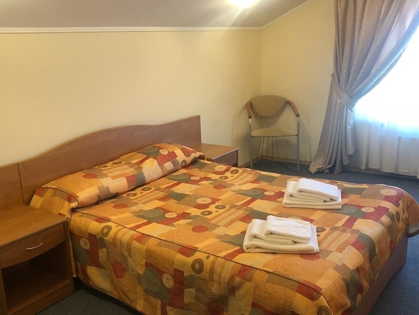 Imagen de la habitación del Hotel Dmitrov Golf Resort. Foto 18
