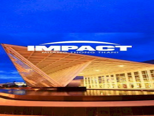Imagen de los exteriores del Hotel Dmk Donmueang Airport Guesthouse. Foto 10