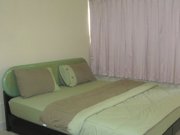 Imagen de la habitación del Hotel Dmk Donmueang Airport Guesthouse. Foto 5