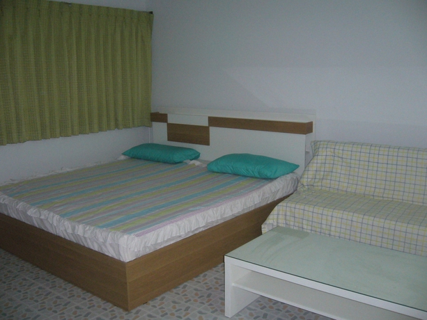 Imagen de la habitación del Hotel Dmk Donmueang Airport Guesthouse. Foto 6