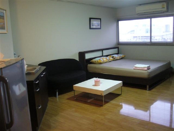 Imagen general del Hotel Dmk Donmueang Airport Guesthouse. Foto 1