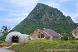 Imagen general del Hotel Dna Resort and Spa , Khaoyai. Foto 1