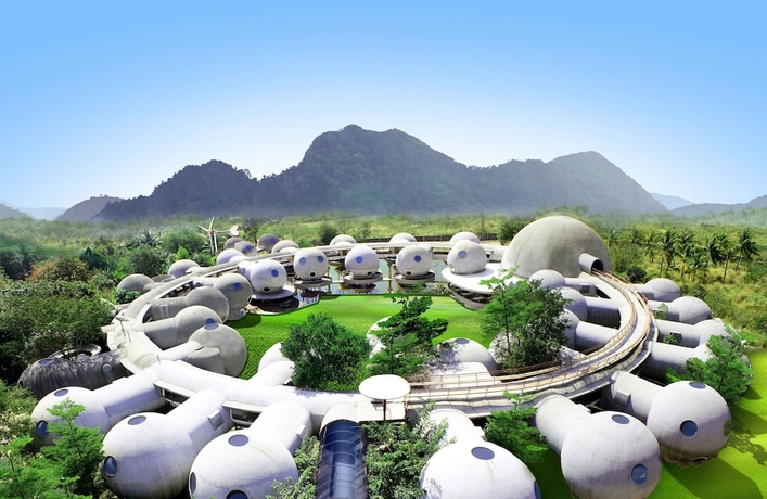 Imagen general del Hotel Dna Super Ozone Resort Khaoyai. Foto 1