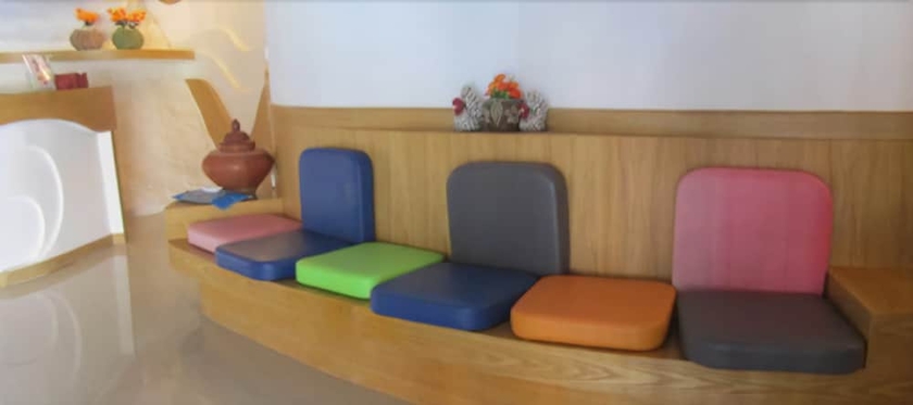 Imagen de los interiores del Hotel Dna Super Ozone Resort Khaoyai. Foto 18