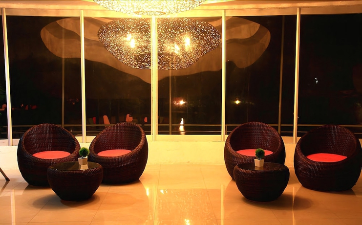 Imagen de los interiores del Hotel Dna Super Ozone Resort Khaoyai. Foto 19