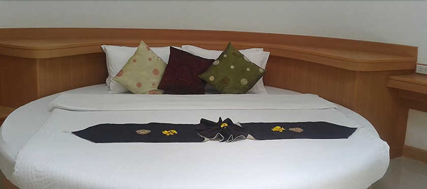 Imagen de la habitación del Hotel Dna Super Ozone Resort Khaoyai. Foto 7