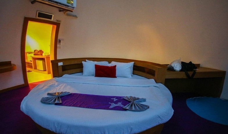 Imagen de la habitación del Hotel Dna Super Ozone Resort Khaoyai. Foto 8