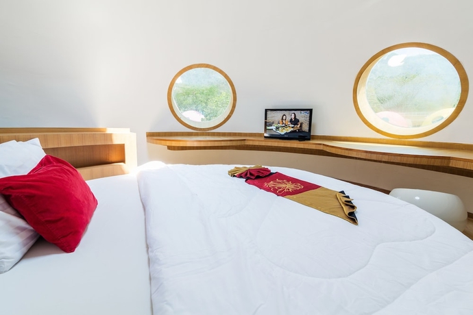 Imagen de la habitación del Hotel Dna Super Ozone Resort Khaoyai. Foto 10