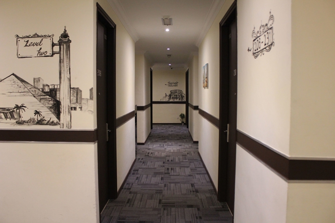 Imagen de los interiores del Hotel D'new 1 At Sunway. Foto 14