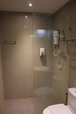 Imagen de la habitación del Hotel D'new 1 At Sunway. Foto 3