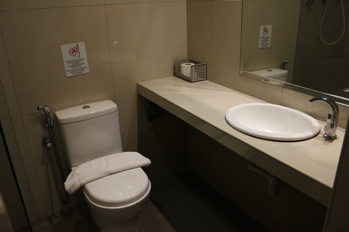 Imagen de la habitación del Hotel D'new 1 At Sunway. Foto 4