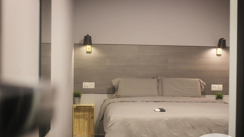 Imagen de la habitación del Hotel D'new 1 At Sunway. Foto 5
