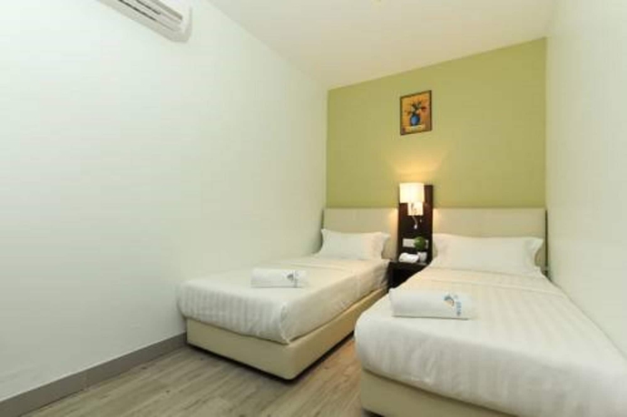 Imagen de la habitación del Hotel D'new 1 At Sunway. Foto 7