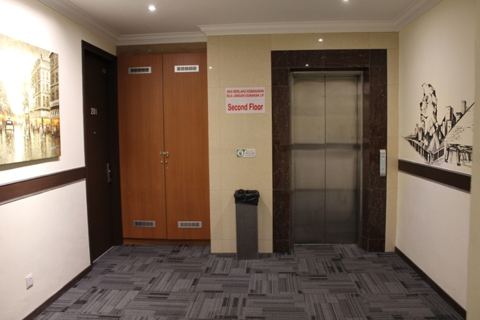 Imagen general del Hotel D'new 1 At Sunway. Foto 1