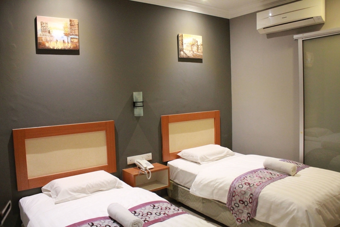 Imagen de la habitación del Hotel D'new 1 At Sunway. Foto 13