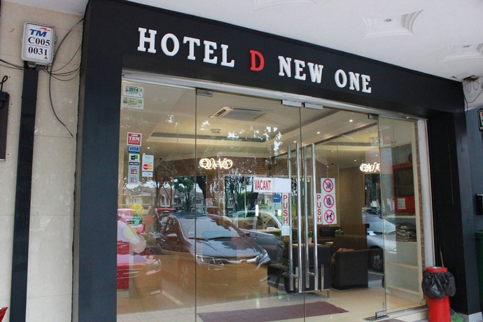 Imagen general del Hotel D'new 1 At Sunway. Foto 2