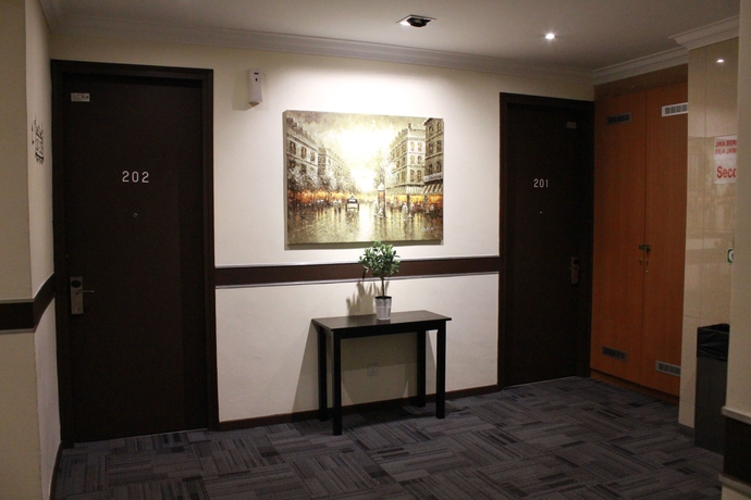 Imagen de los interiores del Hotel D'new 1 At Sunway. Foto 16