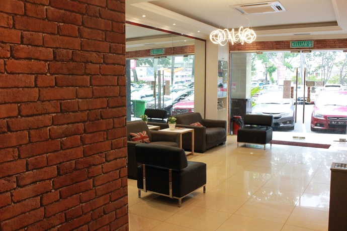 Imagen de los interiores del Hotel D'new 1 At Sunway. Foto 17