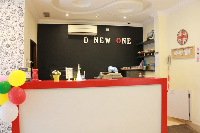 Imagen de los interiores del Hotel D'new 1 At Sunway. Foto 18