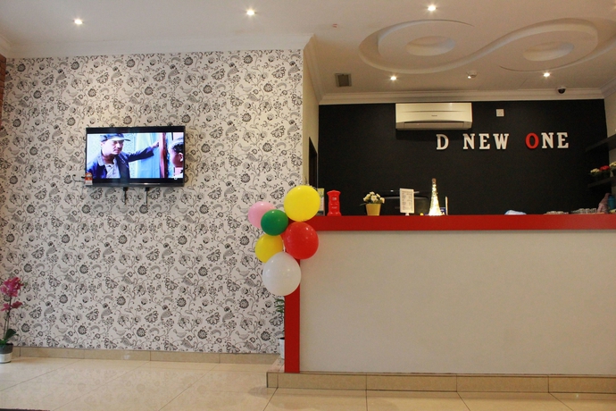 Imagen de los interiores del Hotel D'new 1 At Sunway. Foto 19