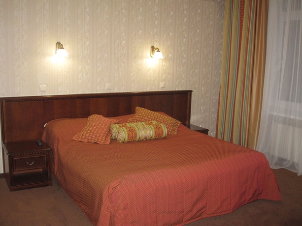 Imagen de la habitación del Hotel Dnipro. Foto 3