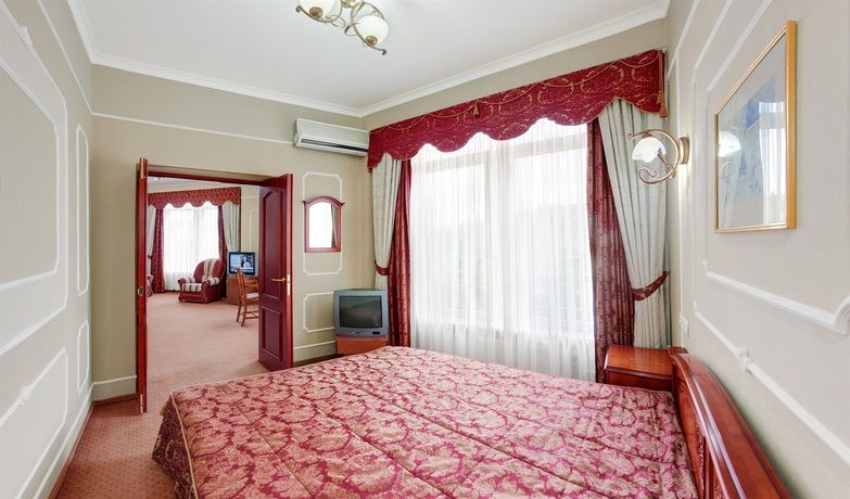 Imagen de la habitación del Hotel Dnipro. Foto 5