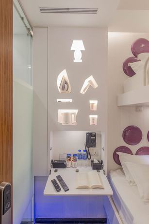 Imagen de la habitación del Hotel D'nova Hotel @ Bugis. Foto 12