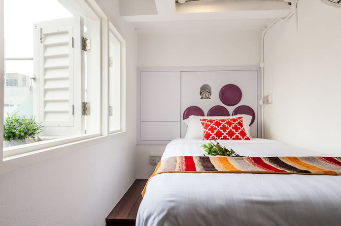 Imagen de la habitación del Hotel D'nova Hotel @ Bugis. Foto 13