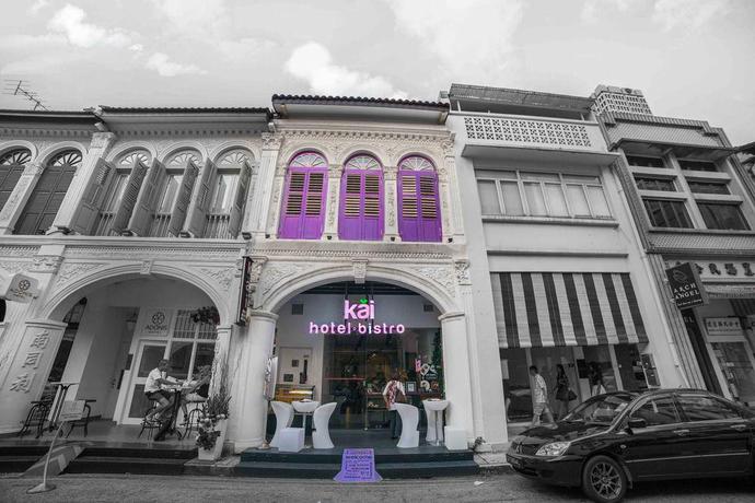 Imagen general del Hotel D'nova Hotel @ Bugis. Foto 2