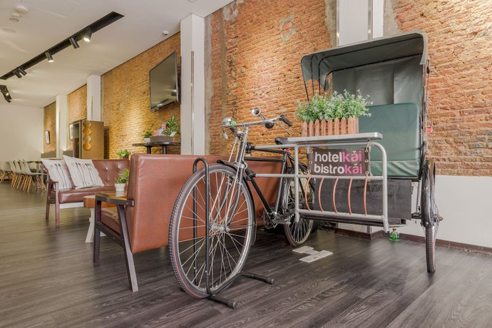 Imagen del bar/restaurante del Hotel D'nova Hotel @ Bugis. Foto 4