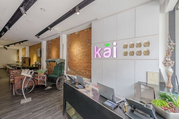 Imagen del bar/restaurante del Hotel D'nova Hotel @ Bugis. Foto 5