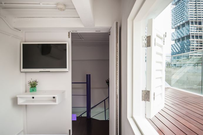 Imagen de la habitación del Hotel D'nova Hotel @ Bugis. Foto 16