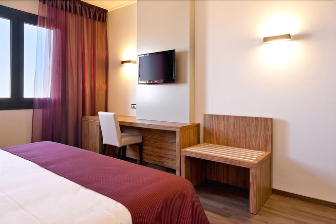 Imagen de la habitación del Hotel Dña Monse Spa and Golf. Foto 5