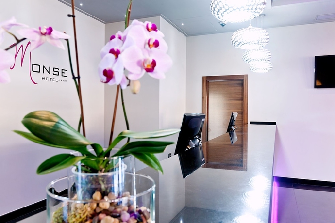 Imagen de los interiores del Hotel Dña Monse Spa and Golf. Foto 18