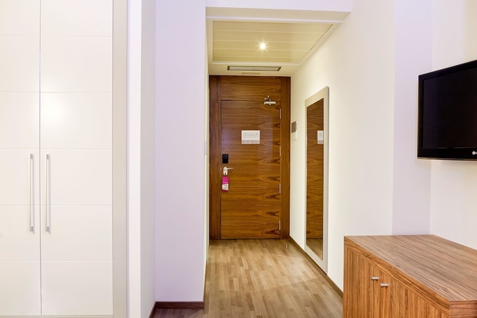 Imagen de la habitación del Hotel Dña Monse Spa and Golf. Foto 15