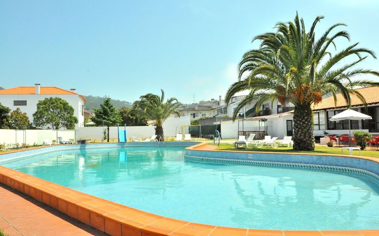 Imagen de la piscina del Hotel Do Cais. Foto 16