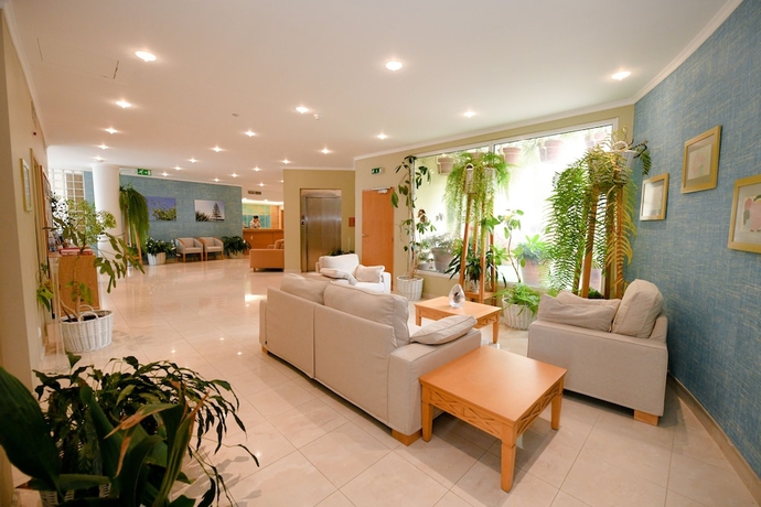 Imagen de los interiores del Hotel Do Campo. Foto 12