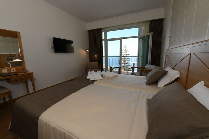 Imagen de la habitación del Hotel Do Campo. Foto 5