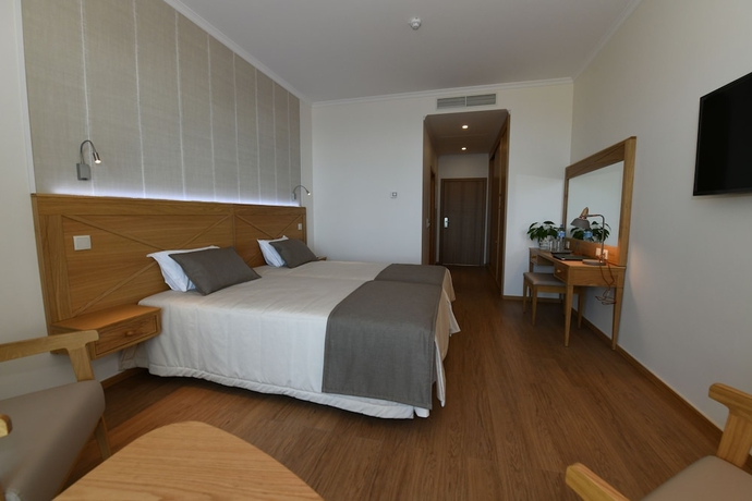 Imagen de la habitación del Hotel Do Campo. Foto 7