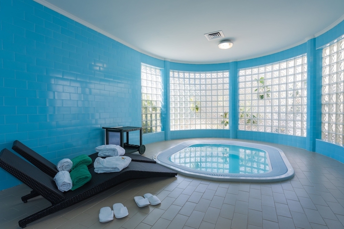 Imagen de la piscina del Hotel Do Campo. Foto 18