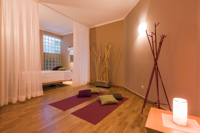 Imagen de la piscina del Hotel Do Campo. Foto 19