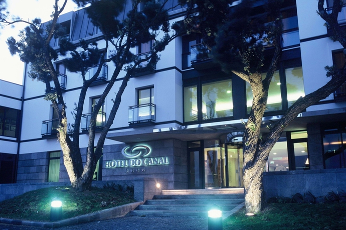 Imagen general del Hotel Do Canal. Foto 3