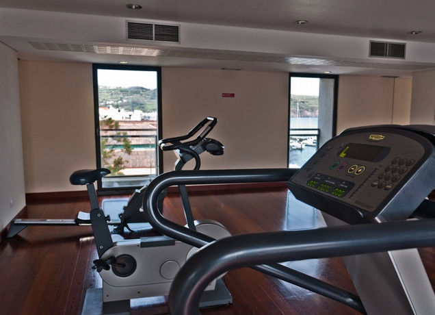 Imagen de los interiores del Hotel Do Canal. Foto 9