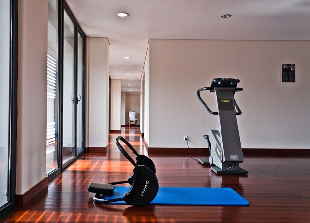 Imagen de los interiores del Hotel Do Canal. Foto 10