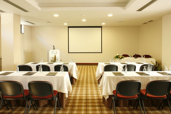 Imagen de los interiores del Hotel Do Canal. Foto 11